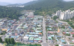 순천 철도관사 마을 전경 | 연합뉴스