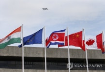 6자회담 외교수장 ARF서 외교전…北·美 ICBM·핵 충돌 예상 | 연합뉴스