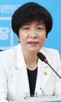 인사말하는 김영주 장관 | 연합뉴스
