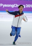 [올림픽] 차세대 간판 김민석 1,500m 동메달! | 연합뉴스