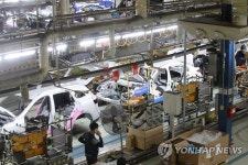 노사분규에 위기의 르노삼성자동차 | 연합뉴스