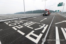 서울 서부간선지하도로·월드컵대교 9월1일 개통 | 연합뉴스
