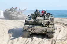 홍콩반점0410포항해병1사단점 | '호국 훈련'…포항 해병대 1사단 합동 상륙훈련 | 연합뉴스