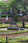 파리 아니고 파리 공원 | 연합뉴스