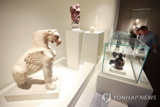 빈미술사박물관 소장품으로 보는 고대 그리스·로마 문화(종합) | 연합뉴스