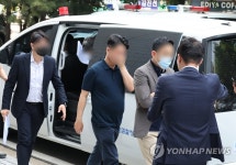 에디슨모터스 주가조작 관계자 영장심사 | 연합뉴스