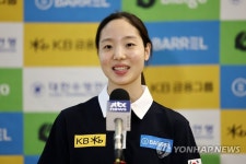 세계수영선수권대회 출전하는 허윤서 | 연합뉴스