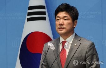 국민의힘 이용 의원, 22대 총선 출마 | 연합뉴스
