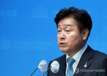 컷오프 기동민 당과 함께 할 것…정통 민주당 재건 | 연합뉴스