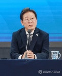 이재명 대통령, 광주시민·전남도민 타운홀미팅 발언 | 연합뉴스