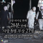 경기 고양터미널에 불…사망 6명·부상 42명(종합3보) | 연합뉴스