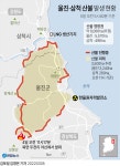 [그래픽] 울진·삼척 산불 발생 현황 | 연합뉴스