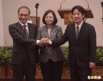 대만 신임 총리에 라이칭더…의사 출신 정계 약진 | 연합뉴스