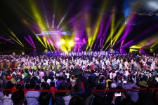 [게시판] GS수퍼마켓, 밀양 아리랑 대축제 홍보 지원 | 연합뉴스