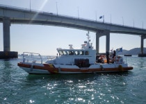 부산해경 7개 파출소 대상 불시 상황 대응 훈련 | 연합뉴스