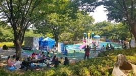 올여름 이른 더위…부천 공원 물놀이장 6곳 한 달 일찍 개장 | 연합뉴스