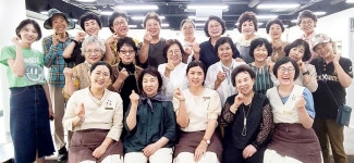 정선 토속음식맛연구회, 고향의 맛 보존·복원 앞장 | 연합뉴스