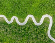 1954∼2008년 50년간 정선군 변화상 영상으로 제작 | 연합뉴스