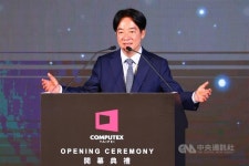라이칭더 대만, AI혁명 구심점…AI 스마트섬으로 만들 것 | 연합뉴스