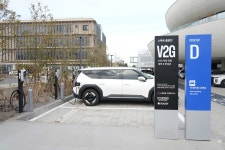 전기차에 전기 저장했다가 판매…제주서 V2G 실증 본격화 | 연합뉴스