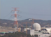 <부산 기장 765㎸ 송전선로 한전-주민 갈등 고조> | 연합뉴스