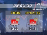 <日대지진> 원유가↓, 제품가↑..정유사 수익↑↑ | 연합뉴스