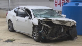 무면허 고교생의 렌터카 질주…3명 사망·4명 중상 | 연합뉴스