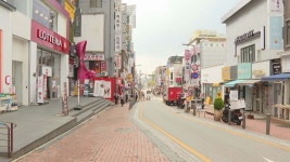 영업제한 풀어도 막막…대학가 상권 여전히 냉골 | 연합뉴스