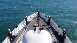 포근한 설 연휴 첫날 전북 터미널·역 한산…전통시장은 활기 | 연합뉴스