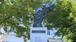 부마민주항쟁기념관, 부산대에 건립 추진 | 연합뉴스