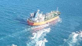 美 한국 유조선 즉시 석방 이란에 요구 | 연합뉴스