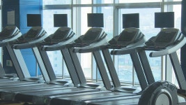 헬스장서 1억원 든 금고 훔친 40대 구속 | 연합뉴스