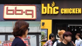 BBQ·BHC 공정위 제재…단체활동 가맹점 불이익 | 연합뉴스