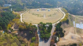 천진암에서 남한산성까지…경기 광주 둘레길 조성 | 연합뉴스