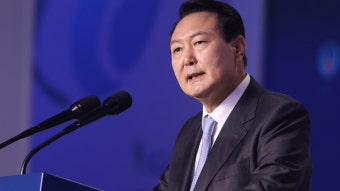 윤 대통령, 원전·수소 중심 '에너지 구상' 발표…대구 민생 행보도 | 연합뉴스