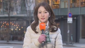 [날씨] 전국이 꽁꽁, 출근길 한파 절정…체감 -25도 안팎 | 연합뉴스