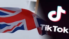 英의회 개인폰도 의회 와이파이로 틱톡 사용 금지 | 연합뉴스