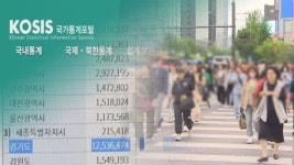국민 4명 중 1명 경기도민…2039년까지 증가 전망 | 연합뉴스