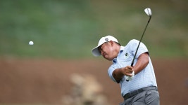 안병훈, PGA 투어 윈덤 챔피언십 3R 4위…선두와 3타 차 | 연합뉴스
