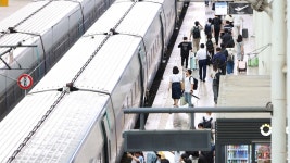 코레일, 오늘 첫 차부터 KTX 등 정상 운행 | 연합뉴스