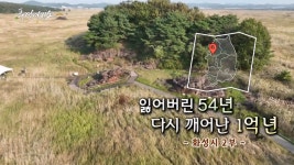 [풍경여지도] 잃어버린 54년 다시 깨어난 1억년 - 경기 화성 2부 | 연합뉴스