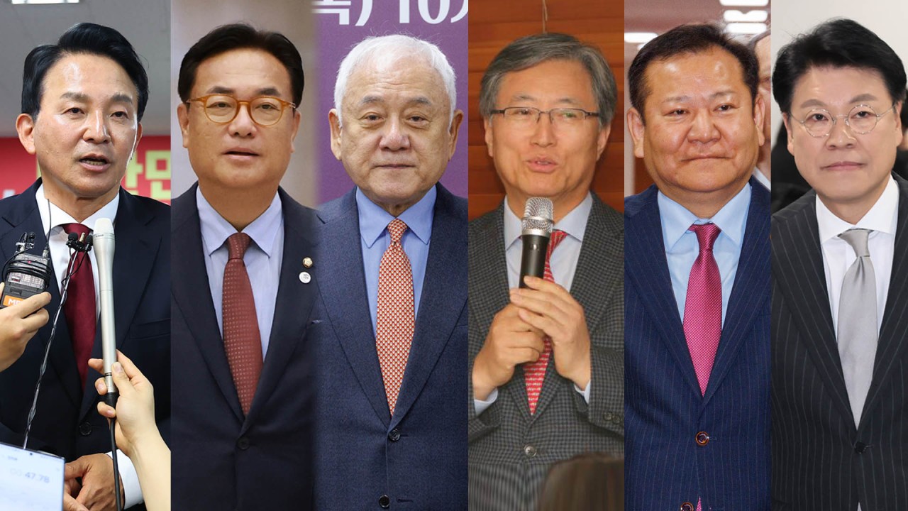 이재명, 김민석 국무총리 후보 지명…새로운 정부 인선 발표