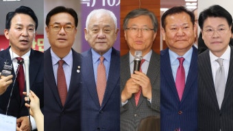 대통령 비서실장에 원희룡 등 거론…이르면 내일 임명 | 연합뉴스