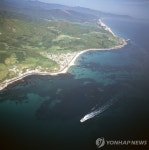 동해시 어달해변…옛 모습 찾는다 | 연합뉴스
