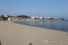 기장군 일광·임랑해수욕장 사계절 관광지 추진 | 연합뉴스