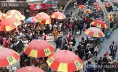 부산국제영화제 발상지 남포동 명성 회복 안간힘 | 연합뉴스