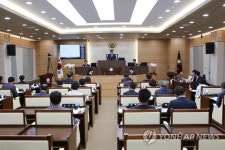 평택 시의회 오성화력 연료 LPG 겸용 안 된다 제동 | 연합뉴스