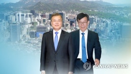 문대통령, 편의점 과밀해소책·자영업 종합대책 마련 지시(종합) | 연합뉴스