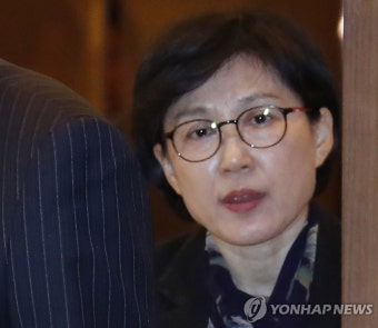 검찰, 신미숙 인사비서관 이르면 금주 소환…피의자 신분 | 연합뉴스