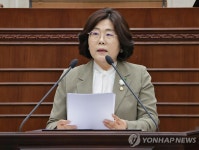 선거법 위반 심영미 원주시의원 2심도 벌금 80만원 | 연합뉴스